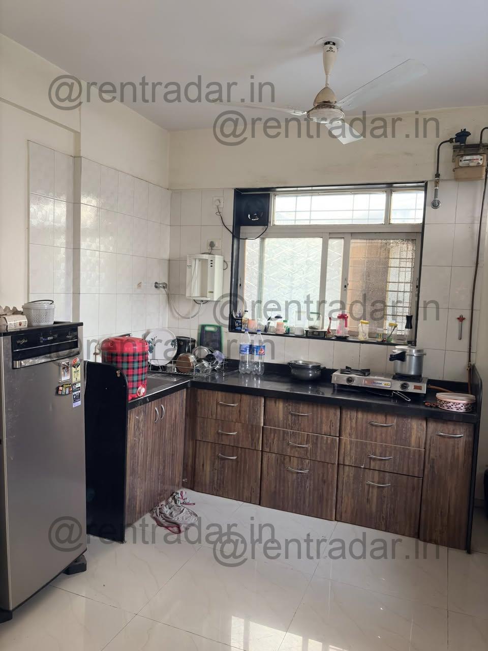 Room in 3bhk at Pimple Saudagar (the Crest)