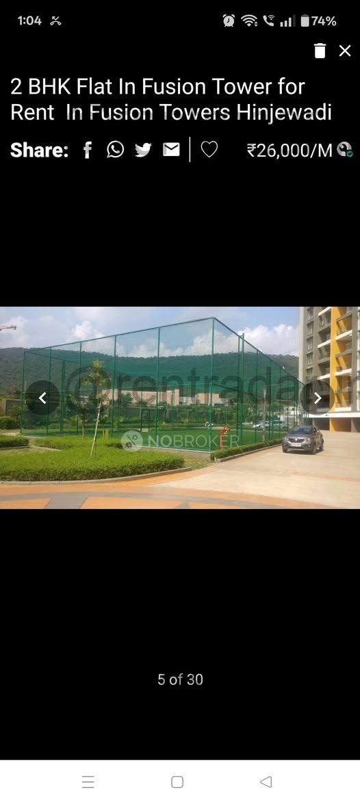 2bhk For Rent at Mulshi, MH