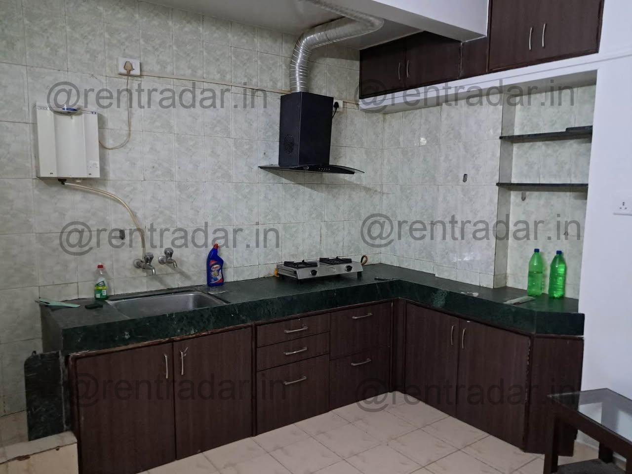 2 Bhk For Rent at Aundh (supriya Tower)