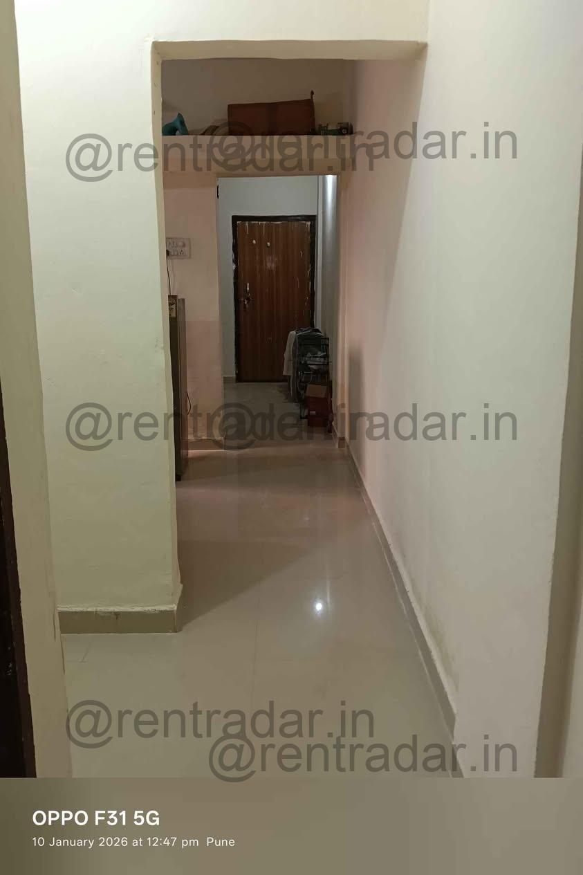 1 Bhk For Rent at Hinjawadi, MH
