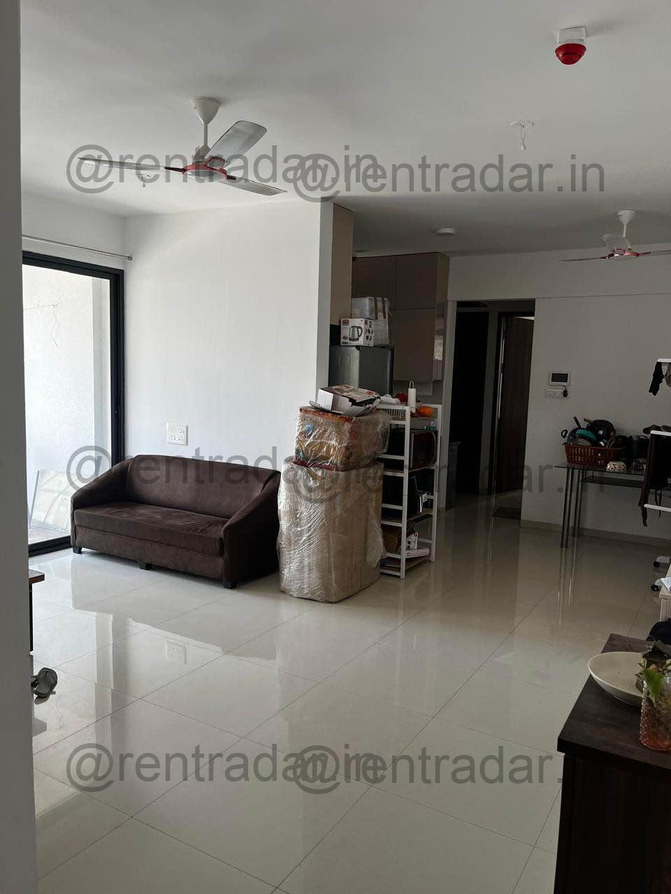 3 Bhk For Rent at Pashan (parth Eurus)