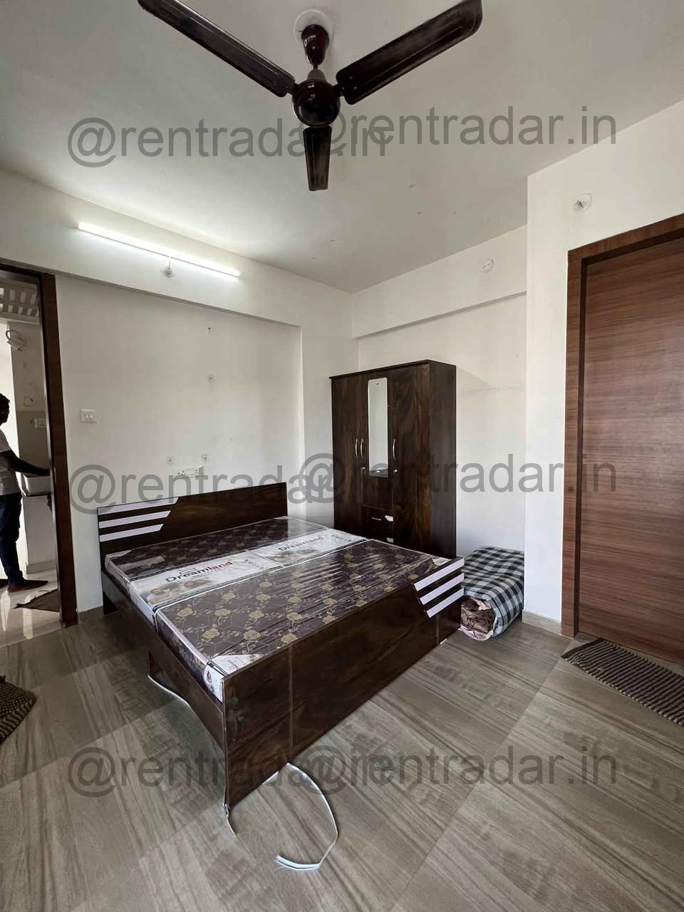2 Bhk For Rent at Hinjewadi Phase 2 (itrend Homes)