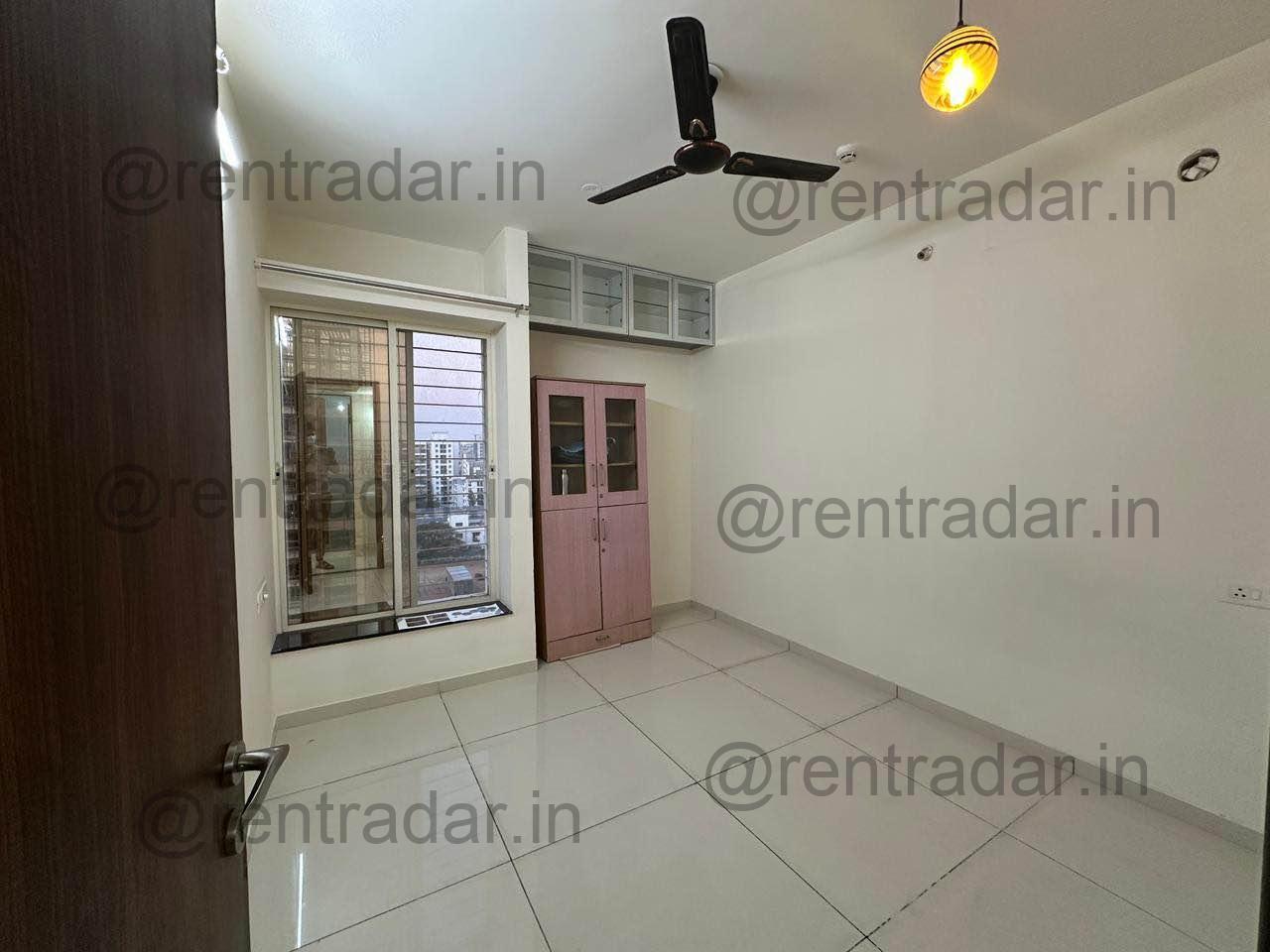 2 Bhk For Rent at Wakad (yashwin Encore)