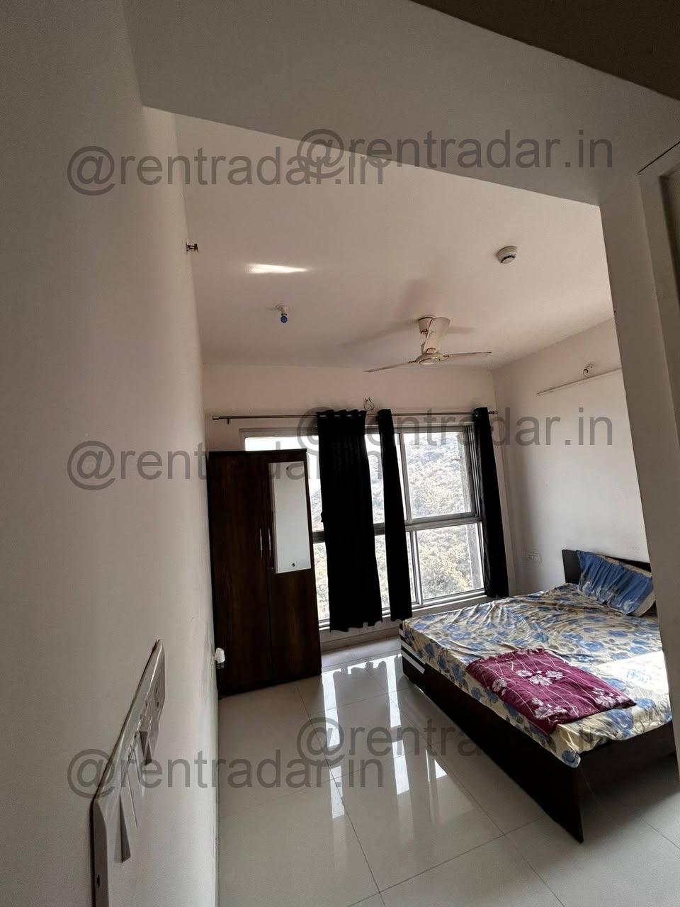 Room Available at Not Specified (godrej Hillside)