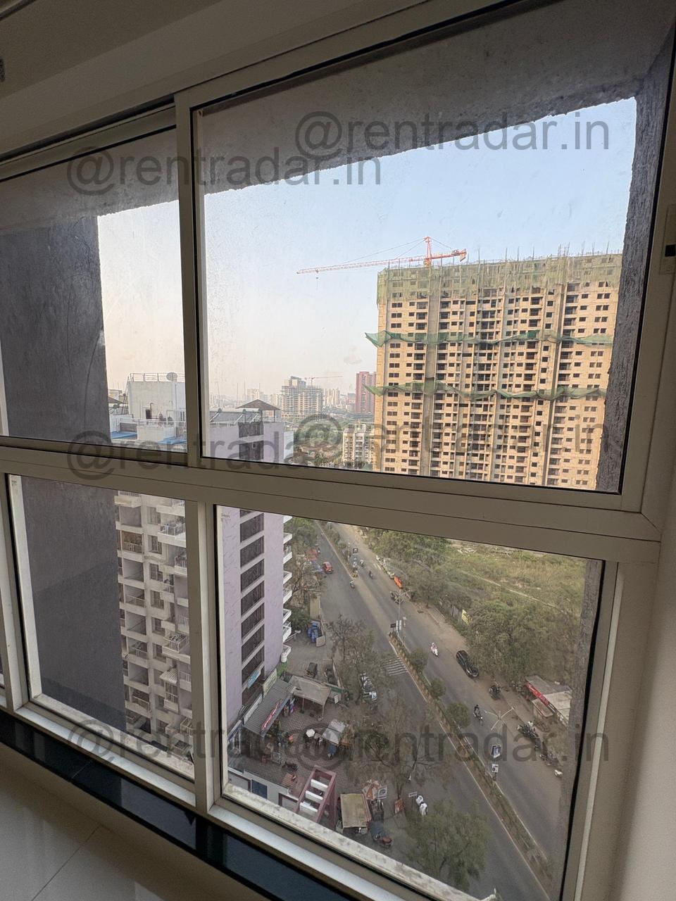Room in 2bhk at Hinjewadi (trident Towers)