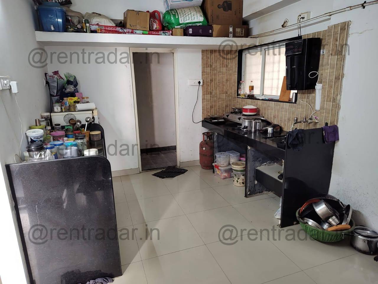 2 Bhk For Rent at Pimpri Waghere