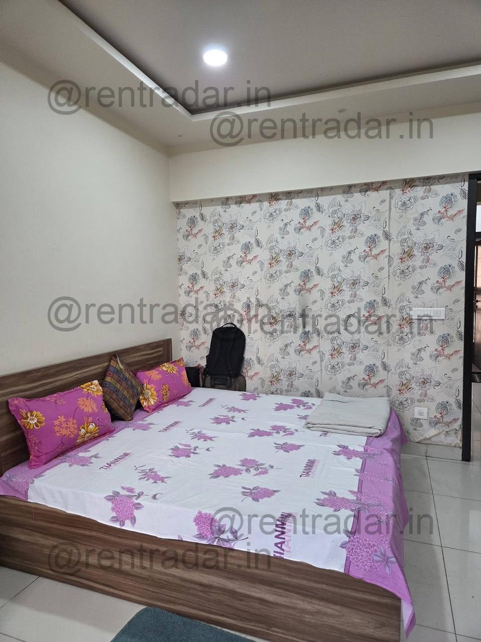 Room in 3bhk at Hinjewadi Phase 1