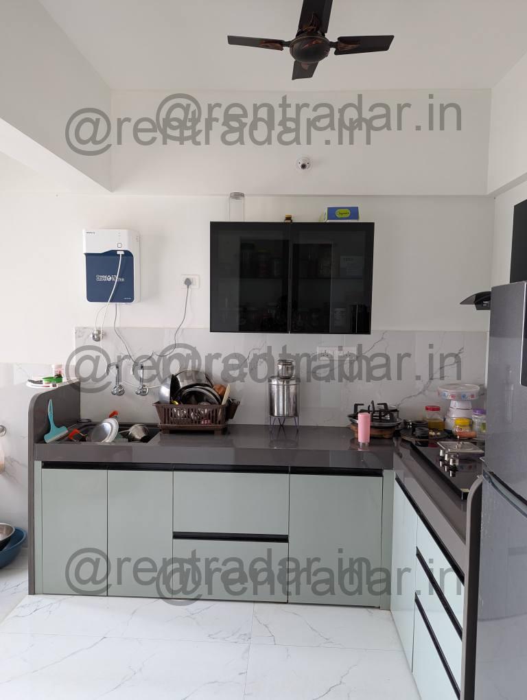 Room in 2bhk at Charholi