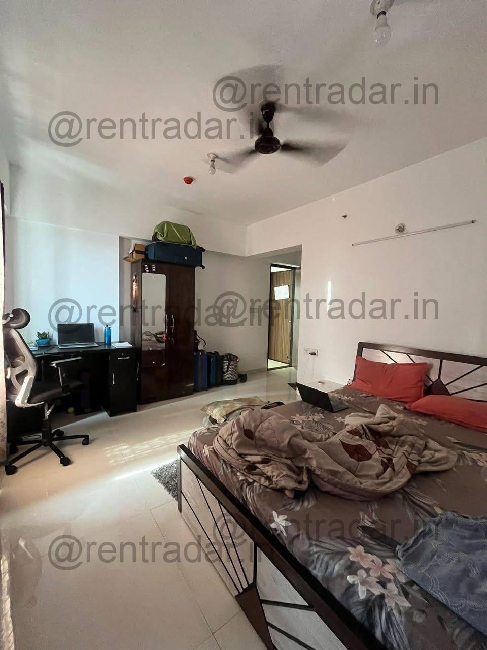 Room in 3bhk at Not Specified