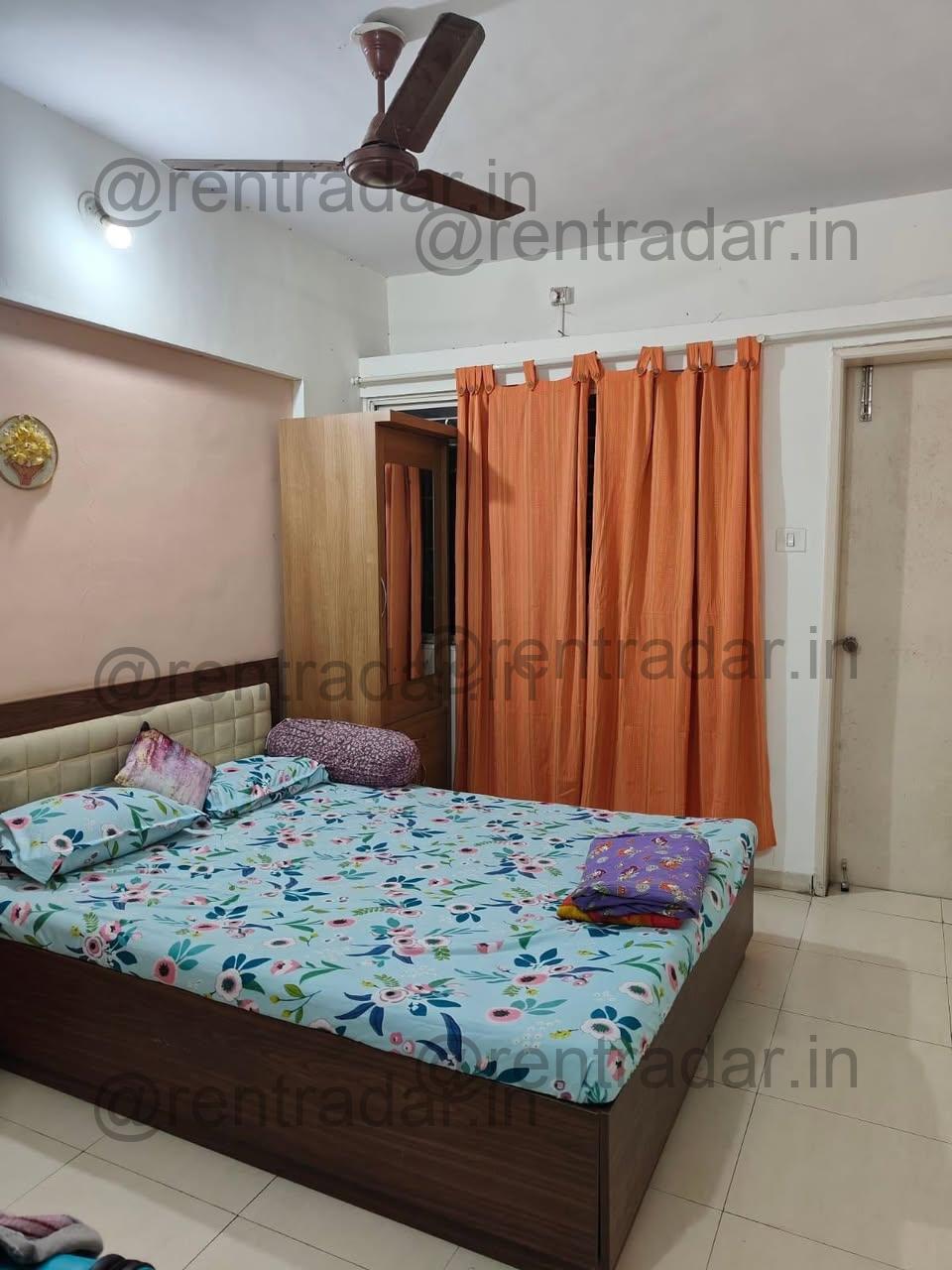 Room in 3bhk at Mahalakshmi Vihar, Vishrantwadi Chowk, Alandi Road