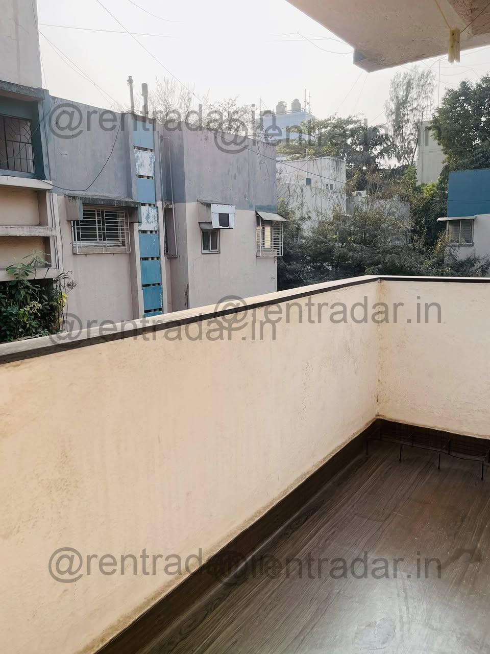 Room in 2bhk at Koregaon Park