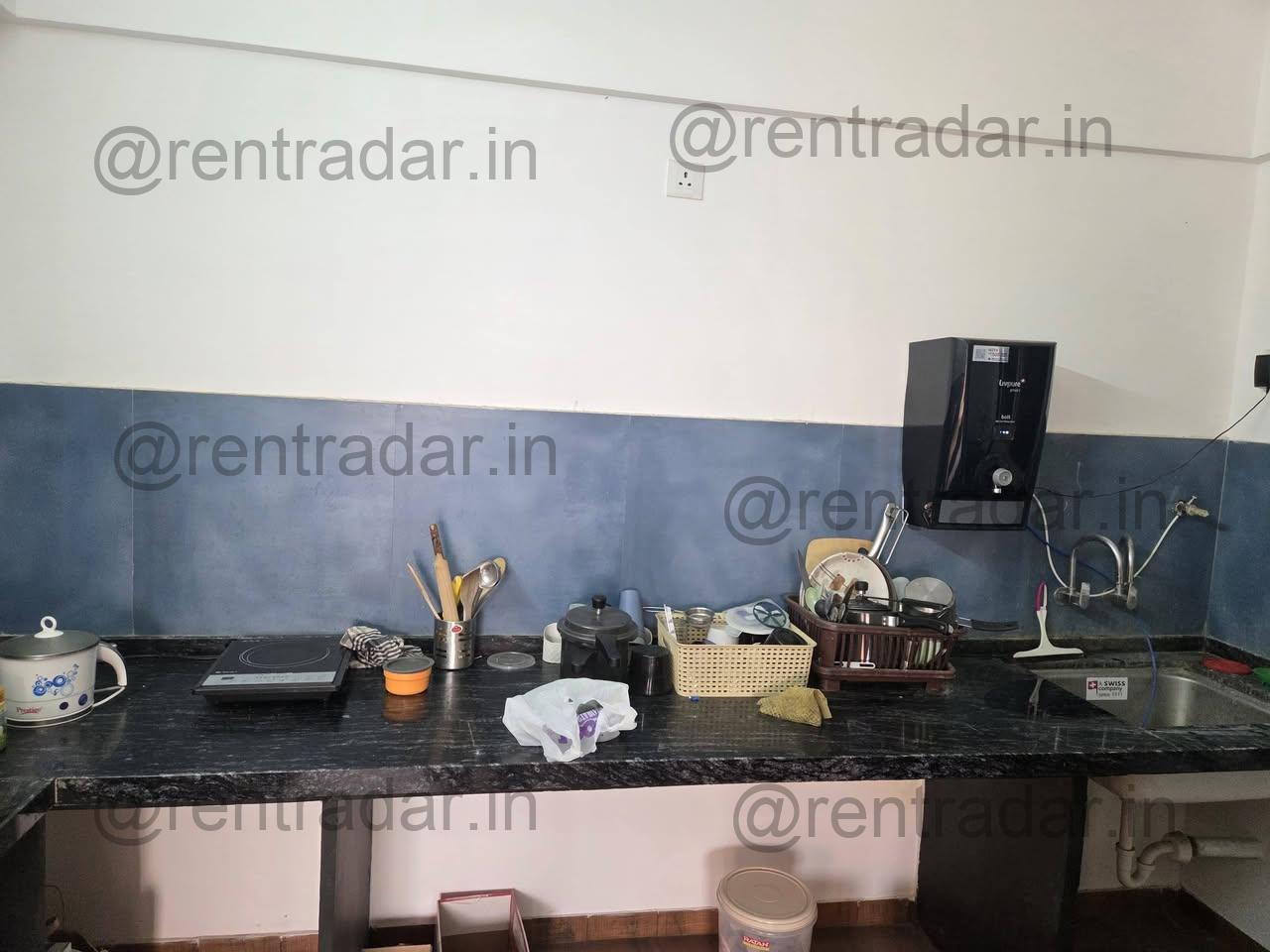Room in 3bhk at Keshav Nagar (K City)