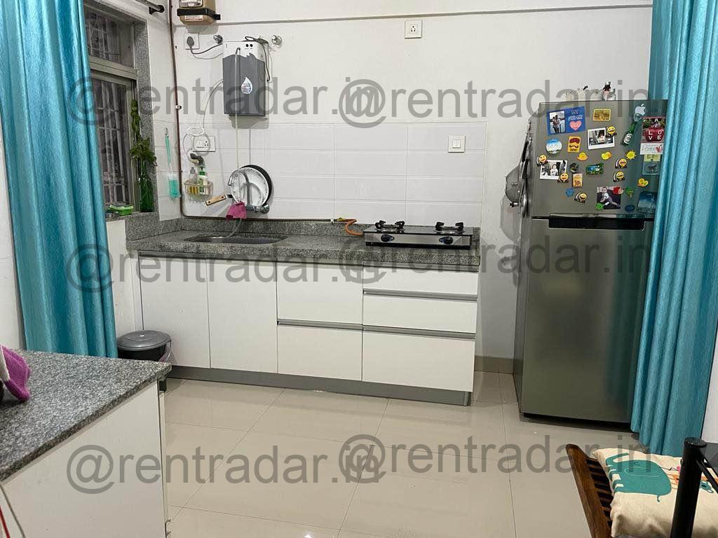 Private Room in 2 Bhk at Wadgaon Sheri (F Residency)