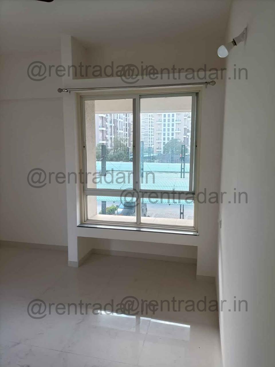 2 Bhk For Rent at Wagholi (nyati Elan)
