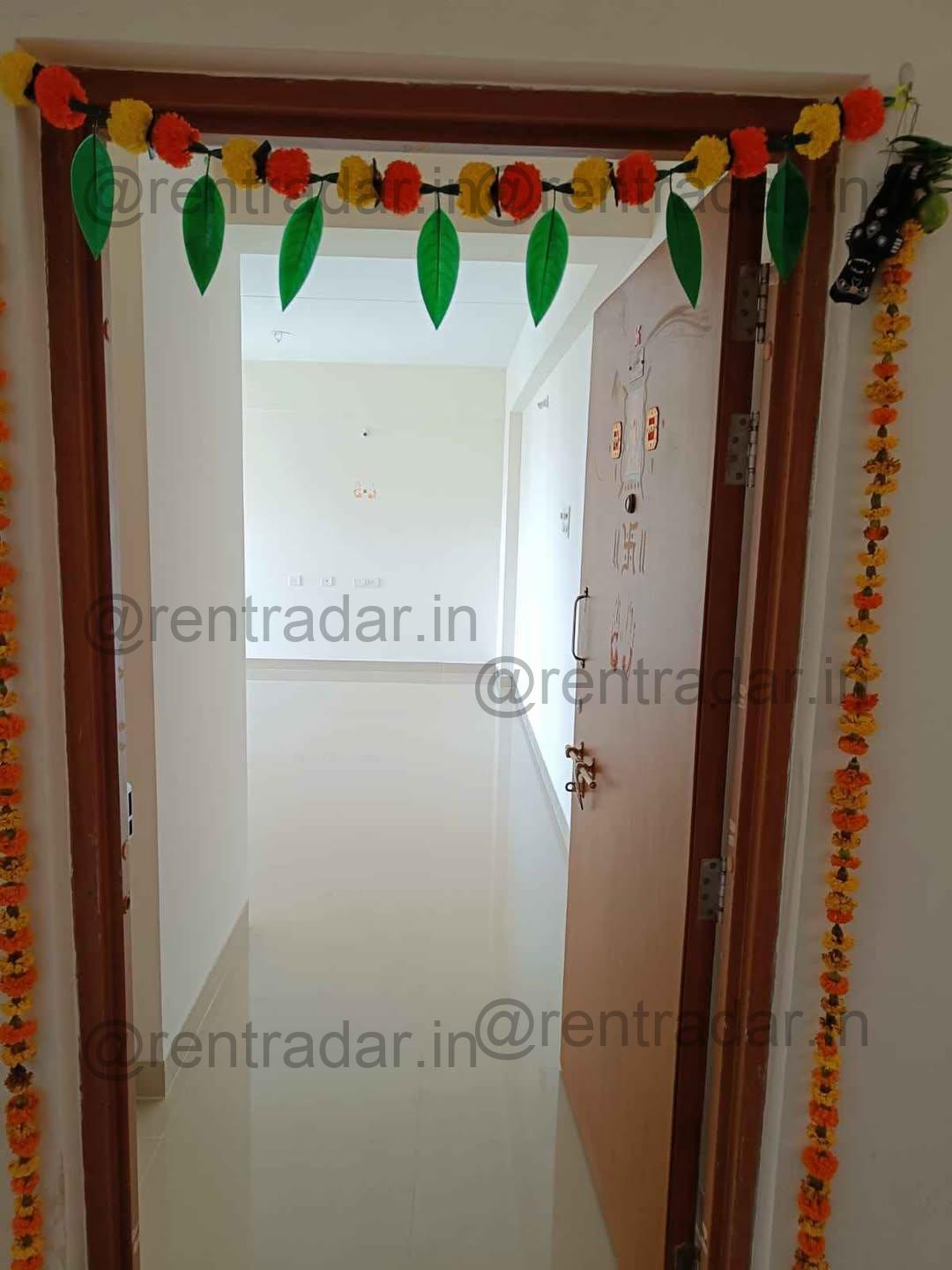 2 Bhk For Rent at Tathwad