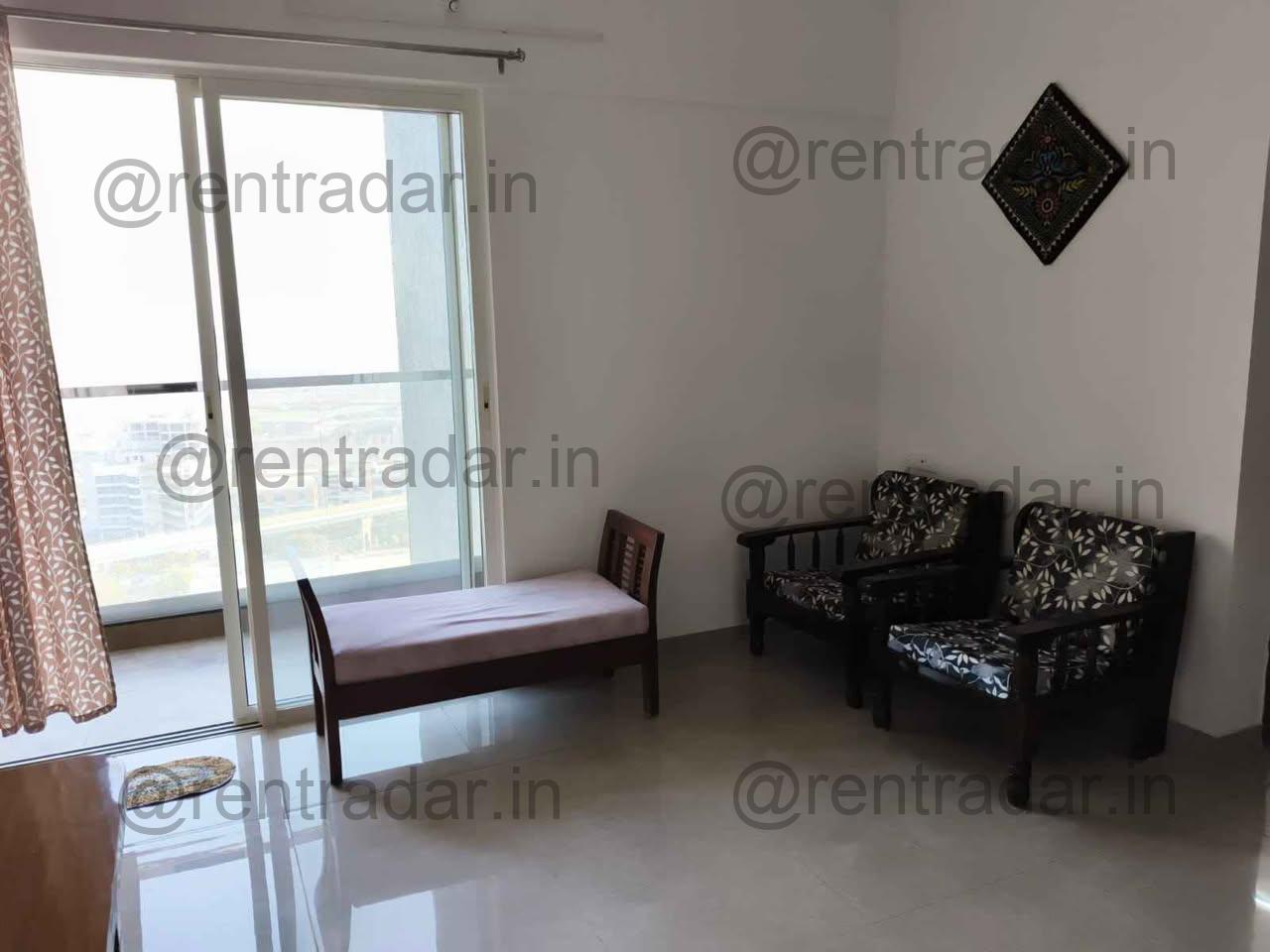 1bhk For Rent at Hinjewadi