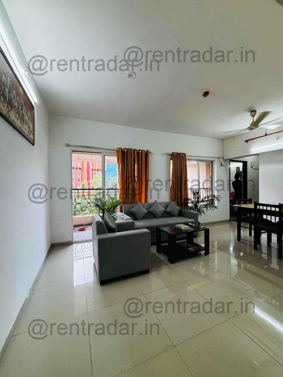 Rental Property Property For Rent at Baner (puranik Aldea)