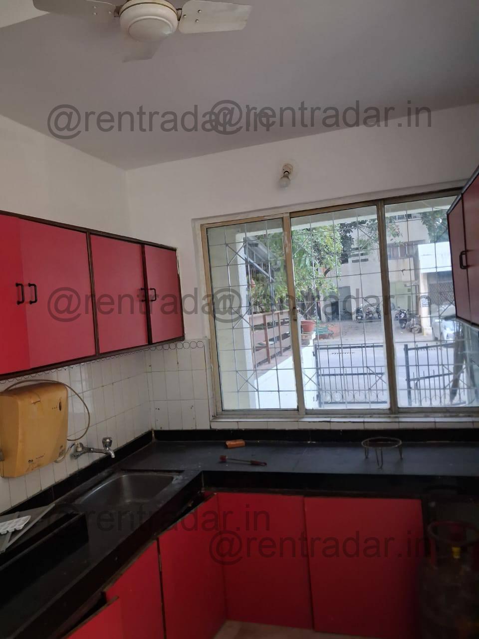 Room in 1 Bhk at Opp Kalyani Nagar Hermes Heritage Phase 2