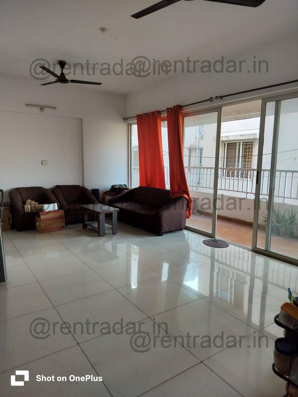 Room in 3bhk at Amanora Park Township (victory Towers)