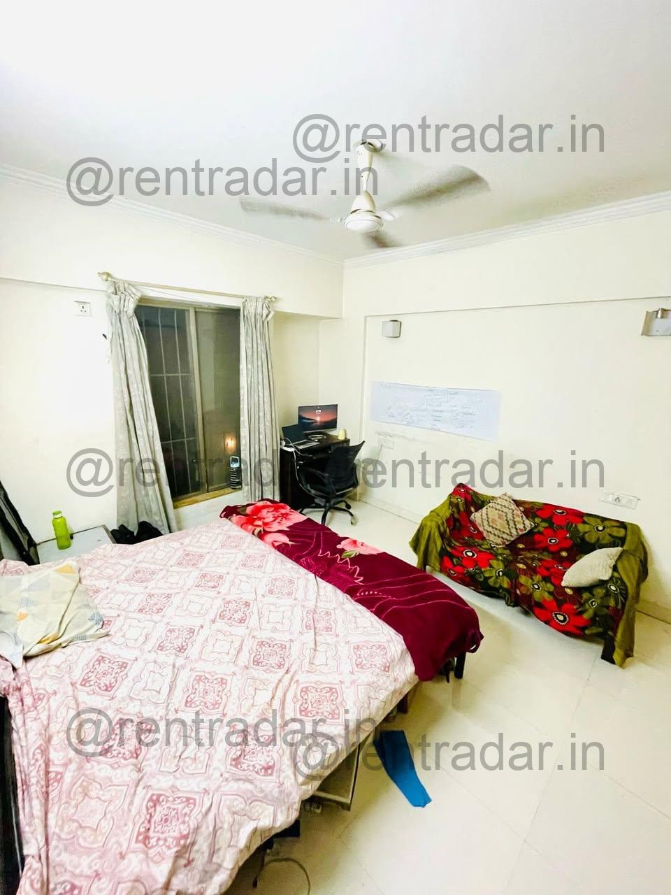 Room in 3bhk at Wakad