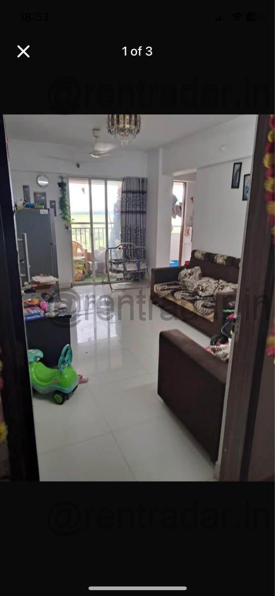 Room Available at Dhanori (7th Heaven Society)