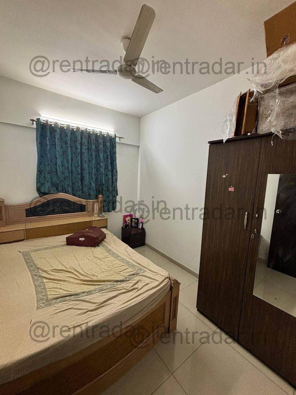 Room in 2 Bhk at Hinjewadi (shapoorji Joyville)