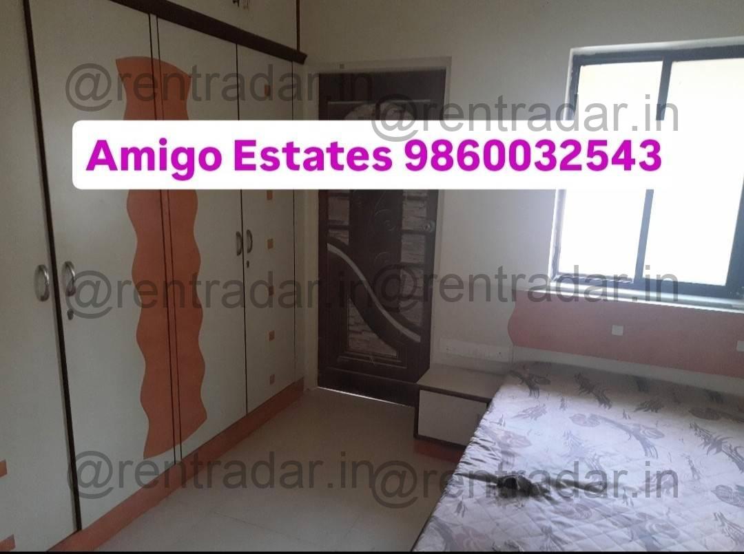 1bhk For Rent at Koregaon Park