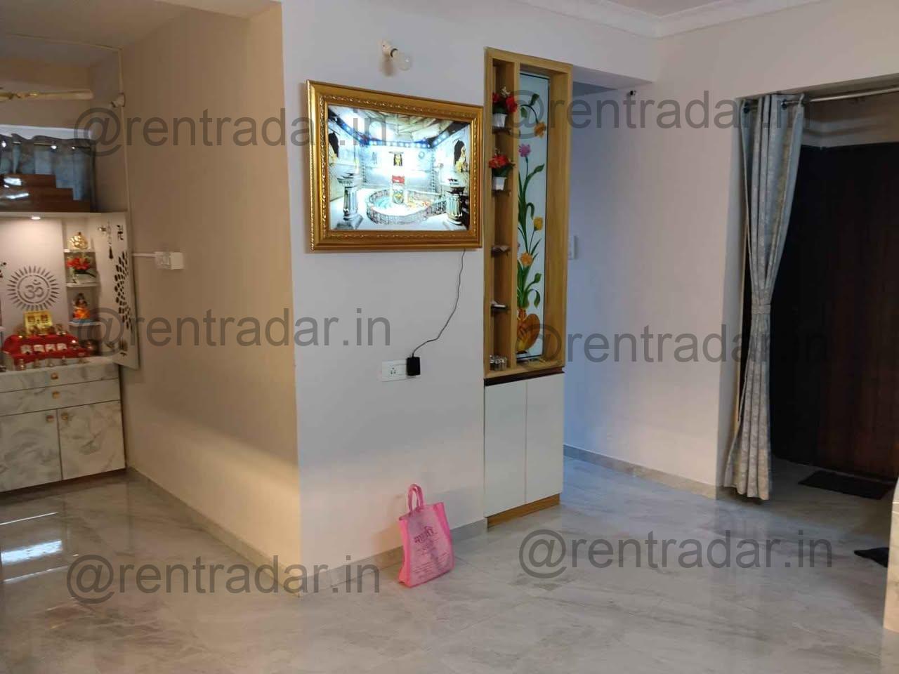 1 Bhk For Rent at Pune, MH