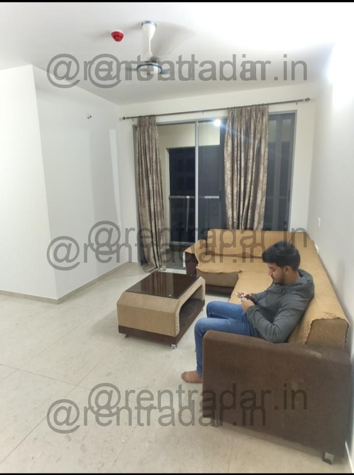 2BHK for Rent at Kharadi