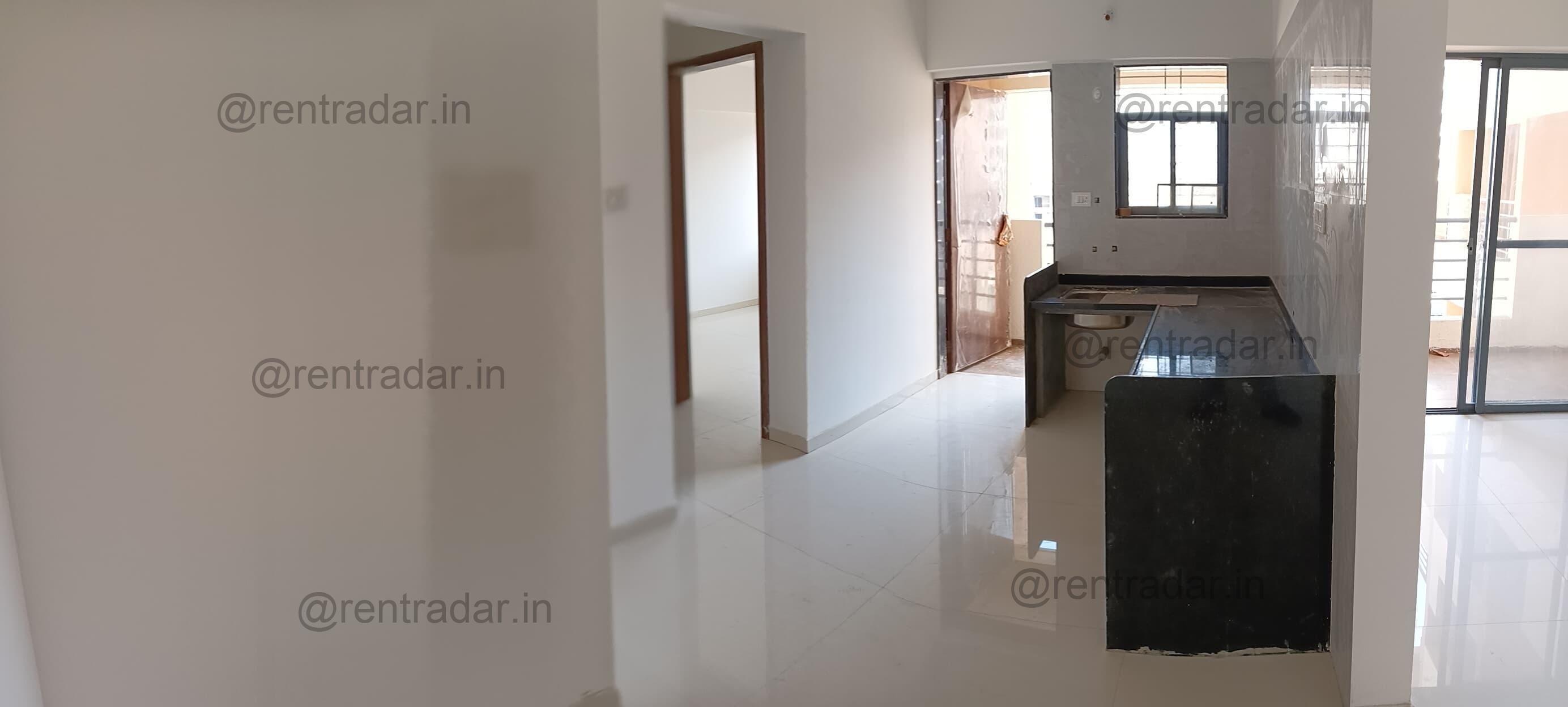 2 BHK for Rent in Dreams icon society, Wagholi
