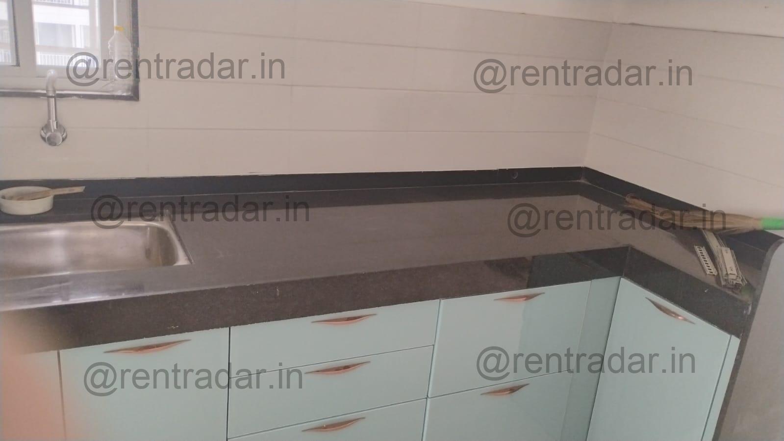 2BHK for Rent in Itrend life 3, Wakad