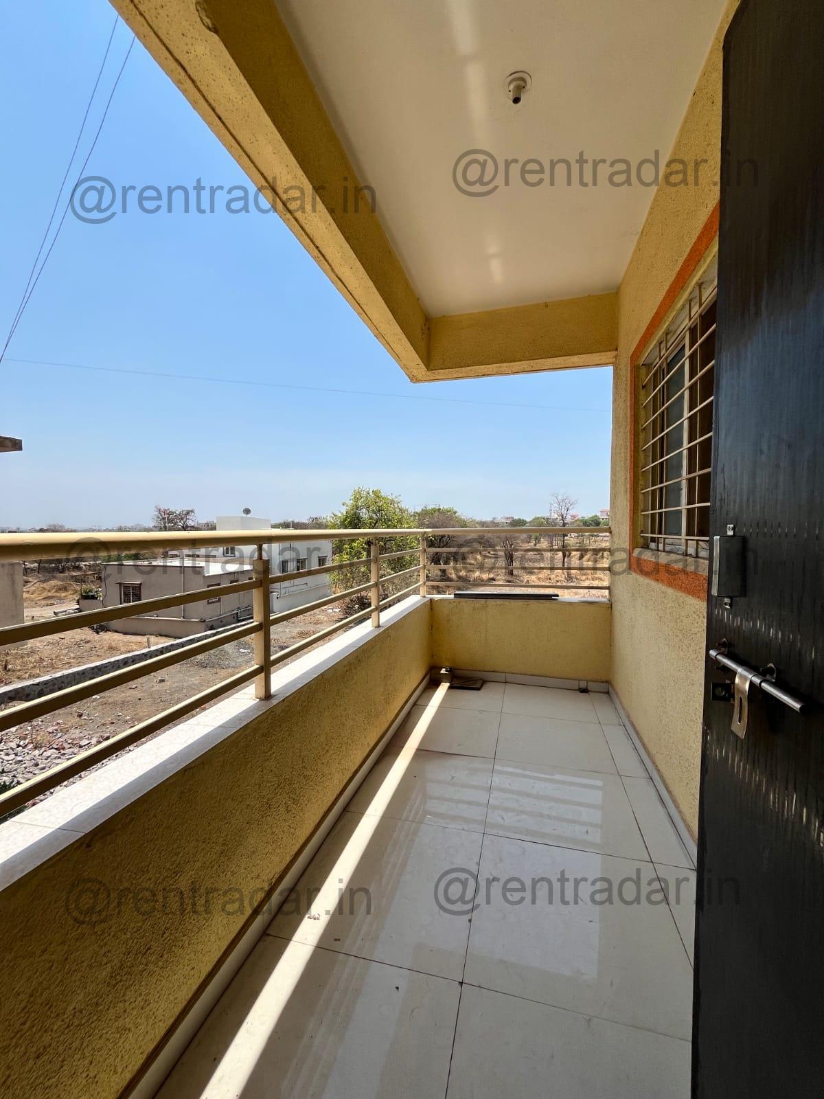 1RK for Rent at Bhagya Niwas, Sarkar chowk, marunj