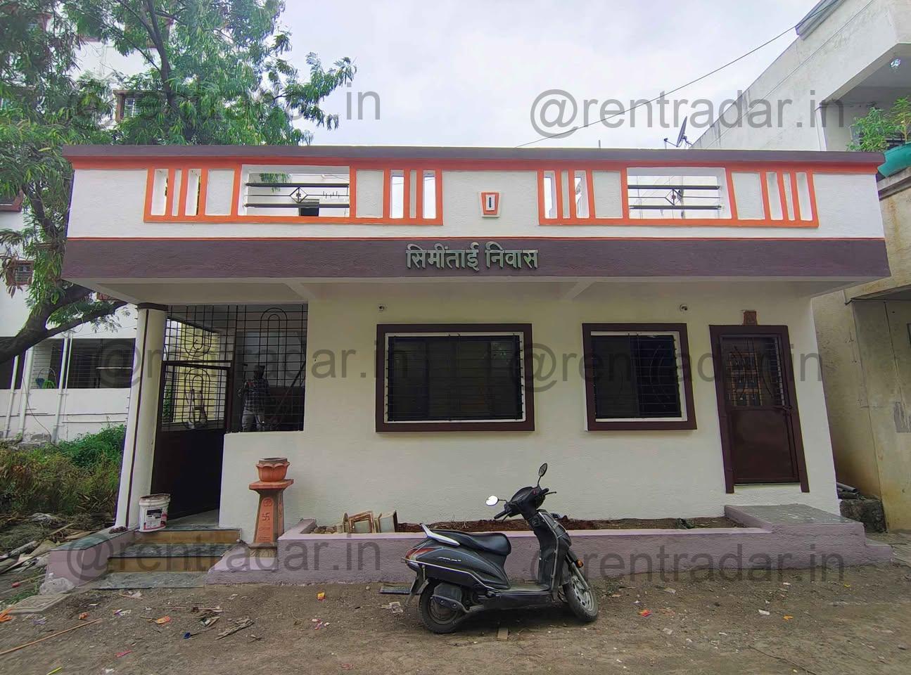 2 Bhk For Rent at Kawadipapth Lonikalbhor Tollnaka