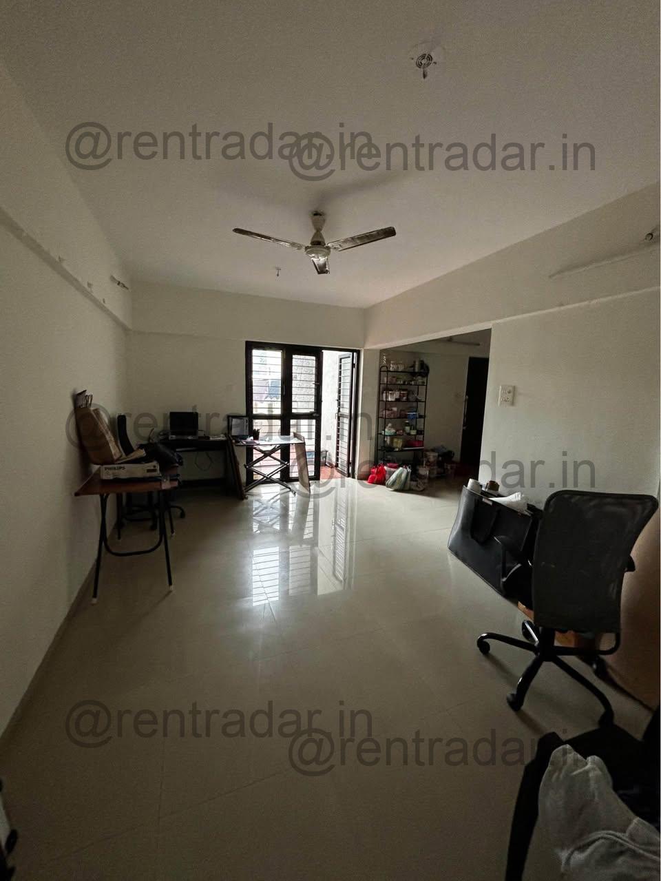 Room in 3bhk at Karve Nagar
