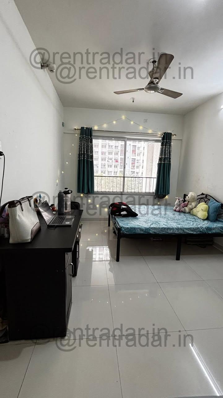 Room in 2bhk at Hinjewadi (godrej 24)