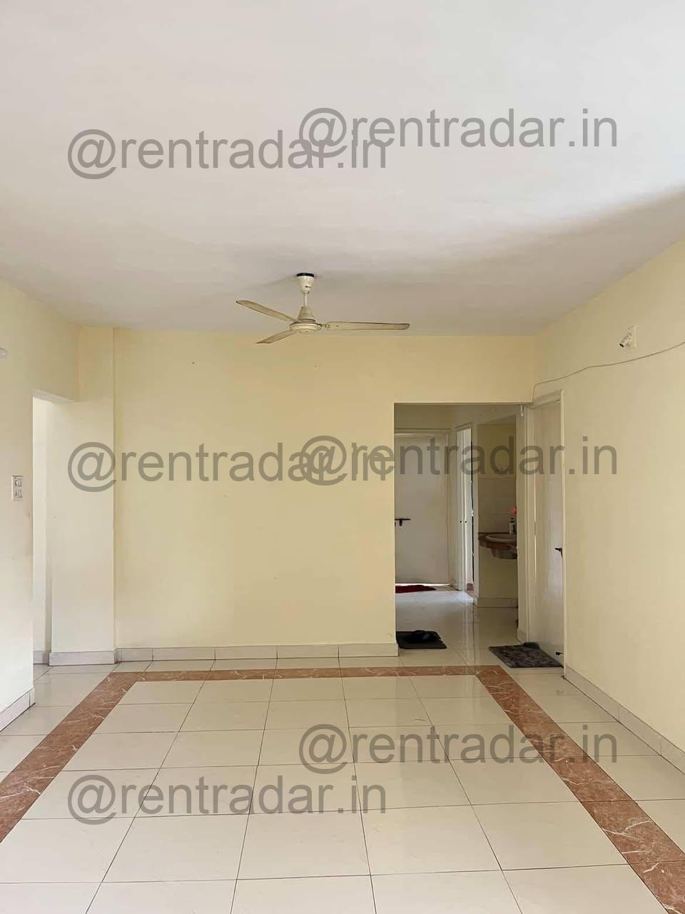 Room in 3bhk at Wakad (anmol Residency)