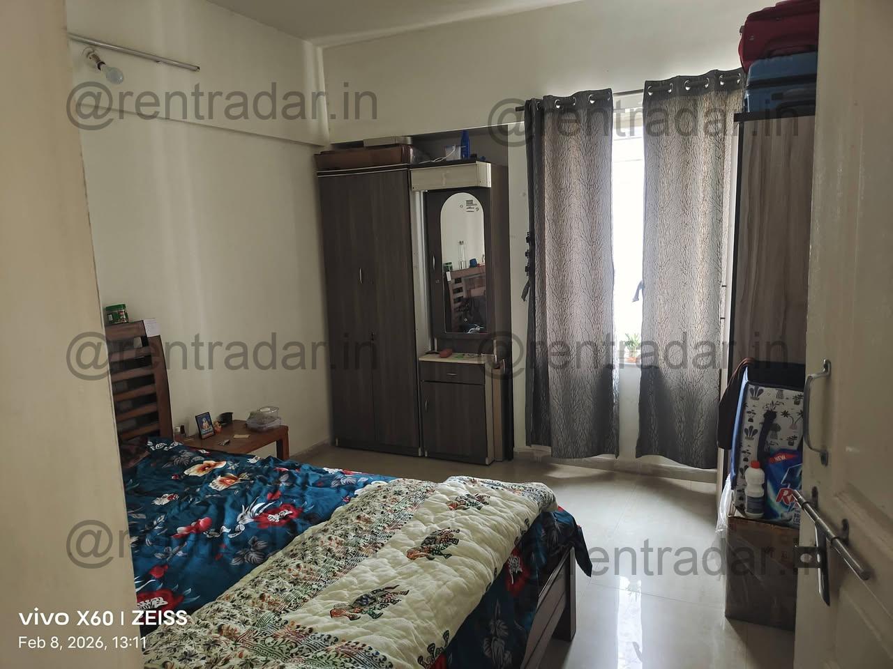 Room in 2bhk at Hinjewadi