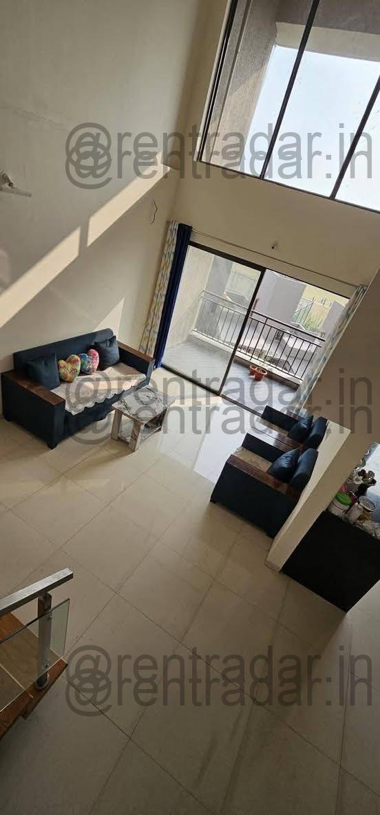 Room in 3bhk at Lohegaon (mantara Montana)