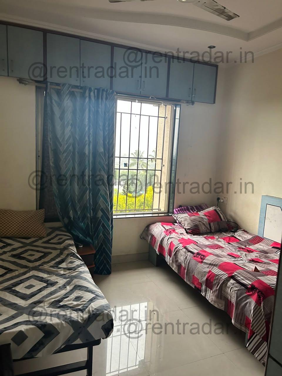Room Available at Someshwardi (shivranjan Towers)