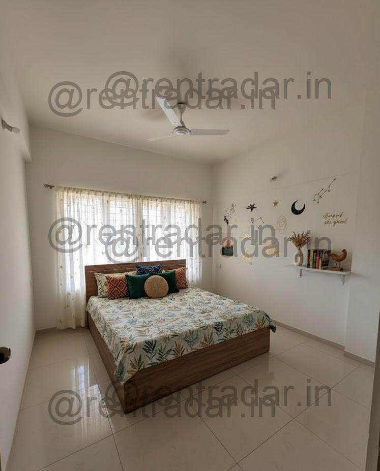 Room in 3bhk at Wakad (kumar Piccadilly)