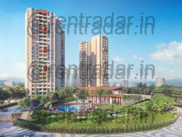 Room in 3bhk at Joyville Hadapsar Annexe (joyville Hadapsar Annexe)