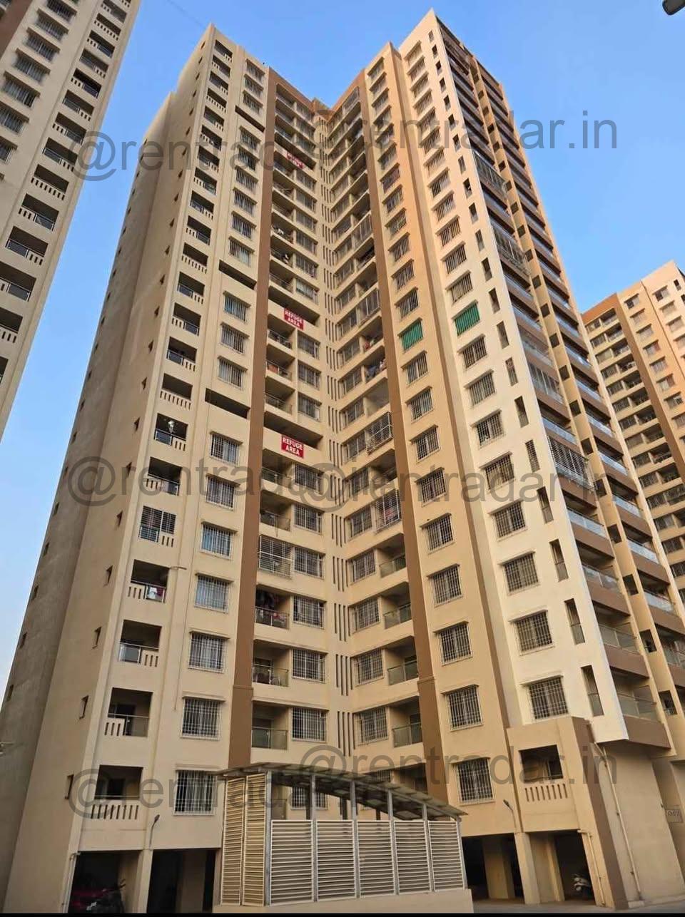 2bhk For Rent at Tathawade