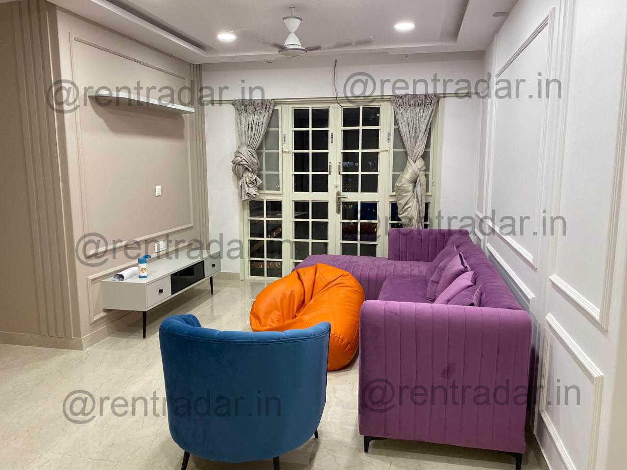 3 Bhk For Rent at Baner
