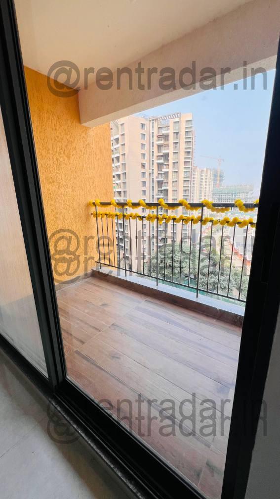 1 Bhk For Rent at Kharadi (unique Utopia Society)