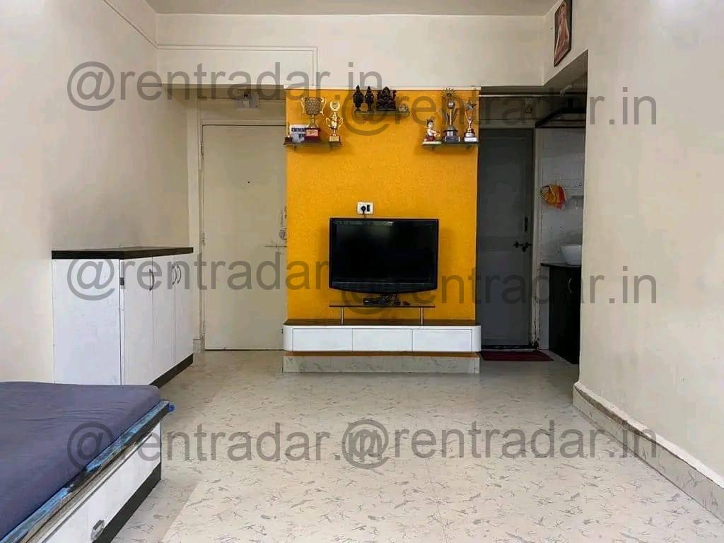 Room in 2bhk at Bhusari Colony