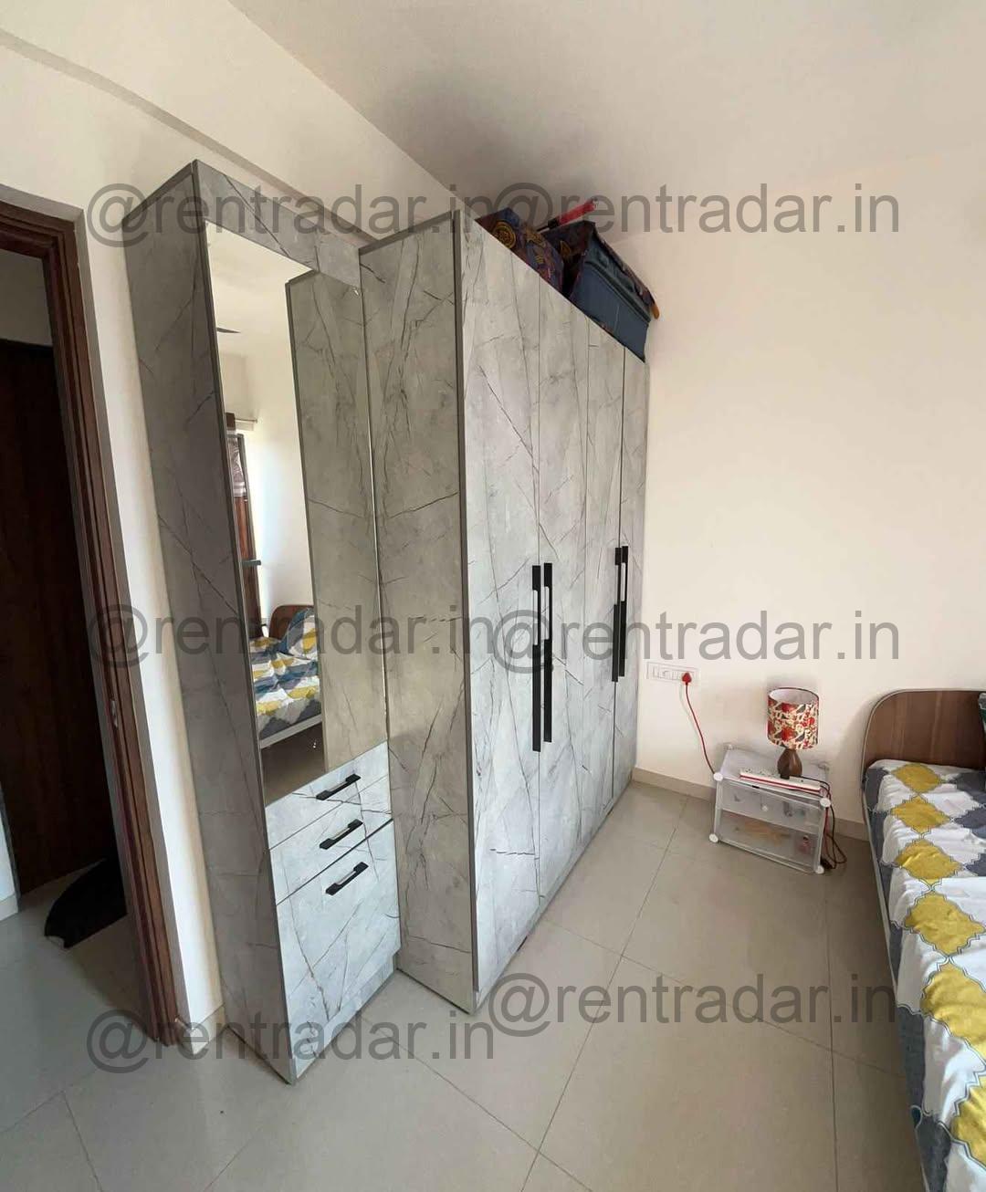Room in 3bhk at Joyville Hadapsar Annexe