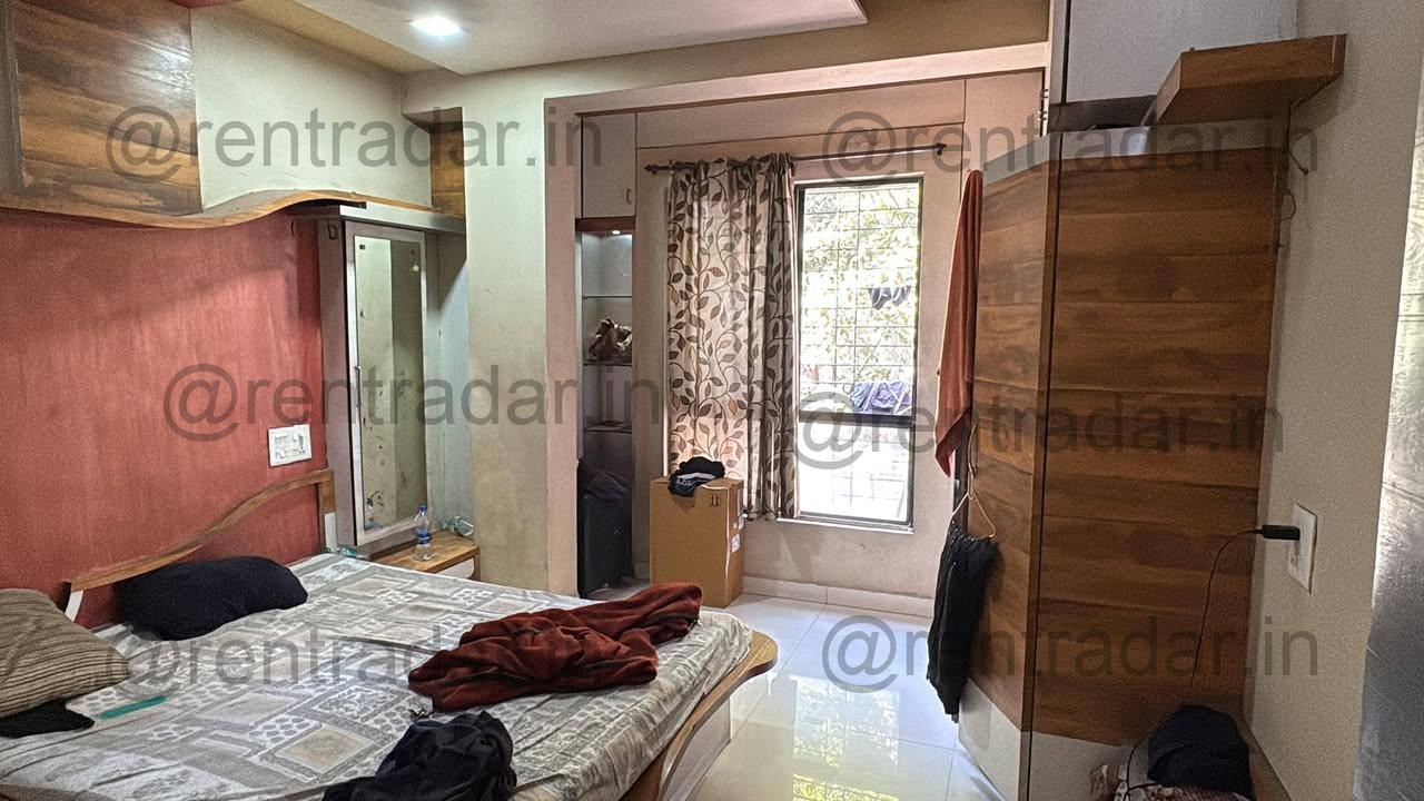 Room in 2bhk at Wadgaon Sheri