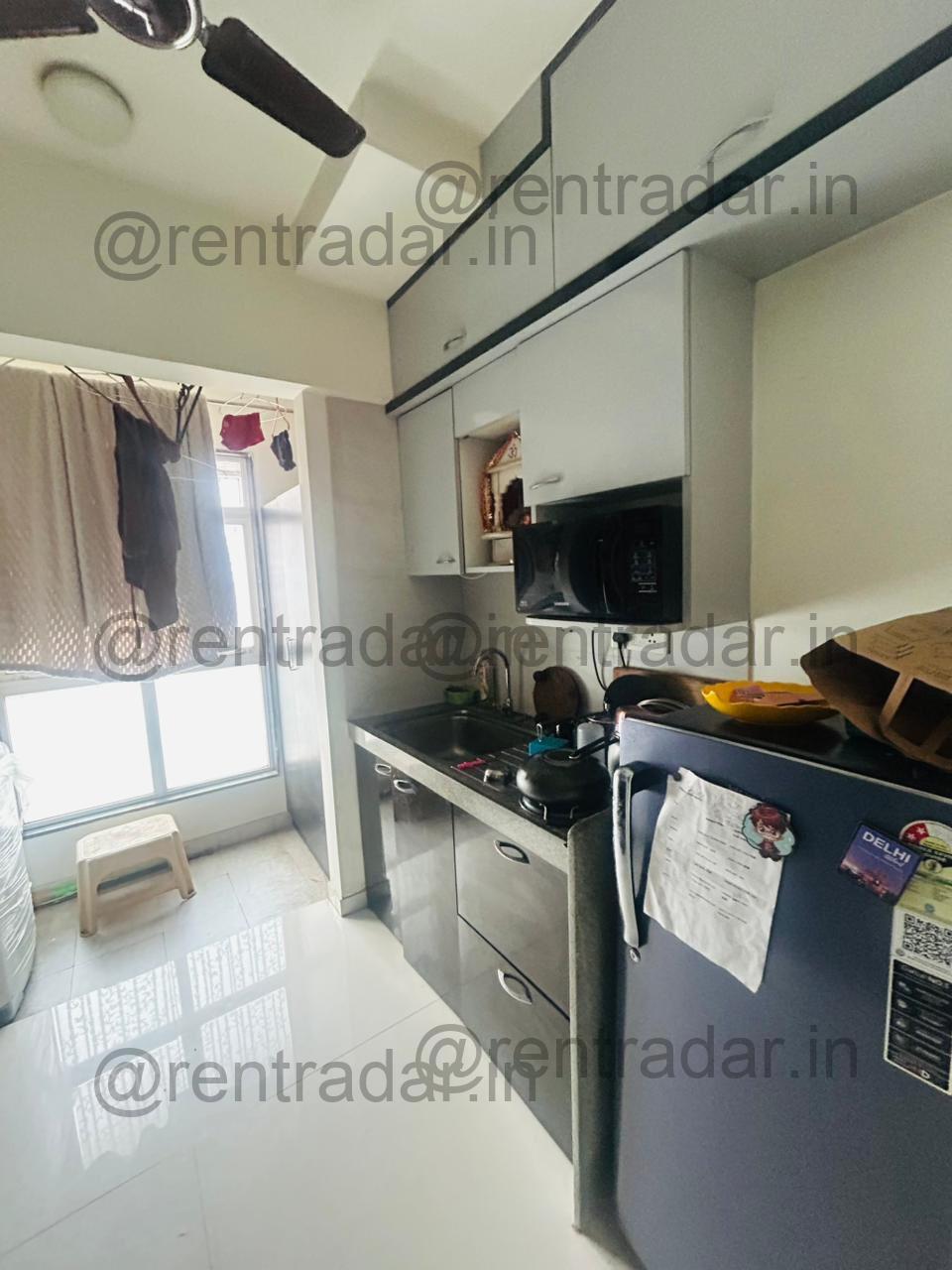 Room Available at Godrej Tower H