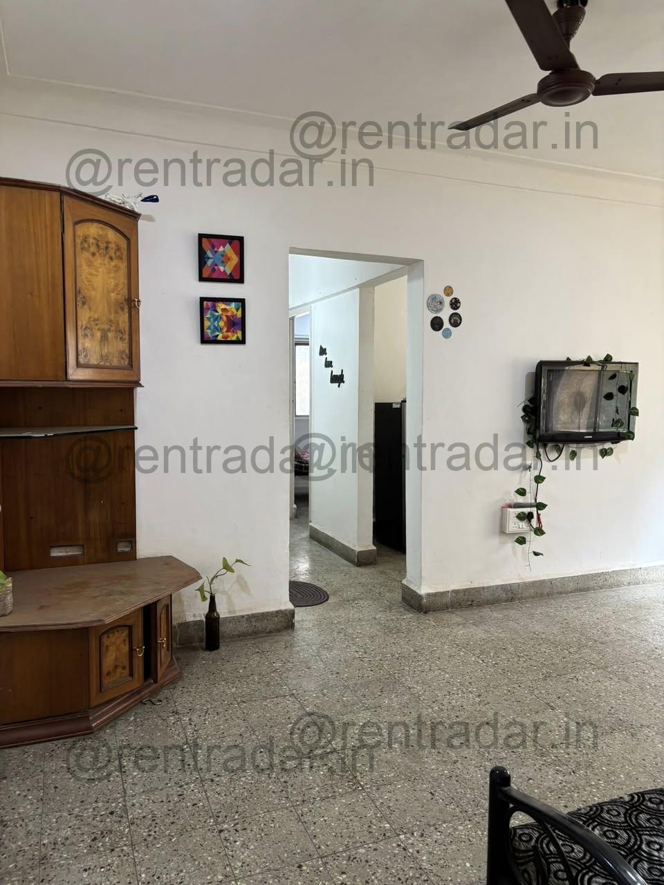 1bhk For Rent at Koregaon Park