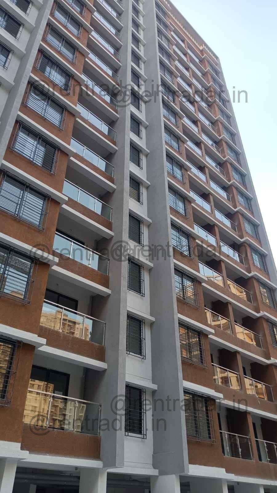 3bhk For Rent at Anutham Society (anutham Society)